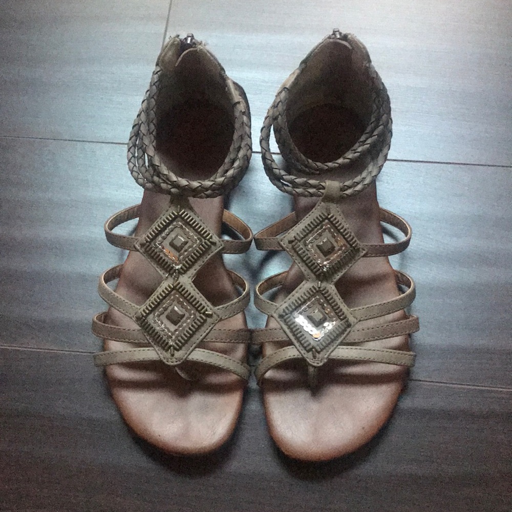 Sandals